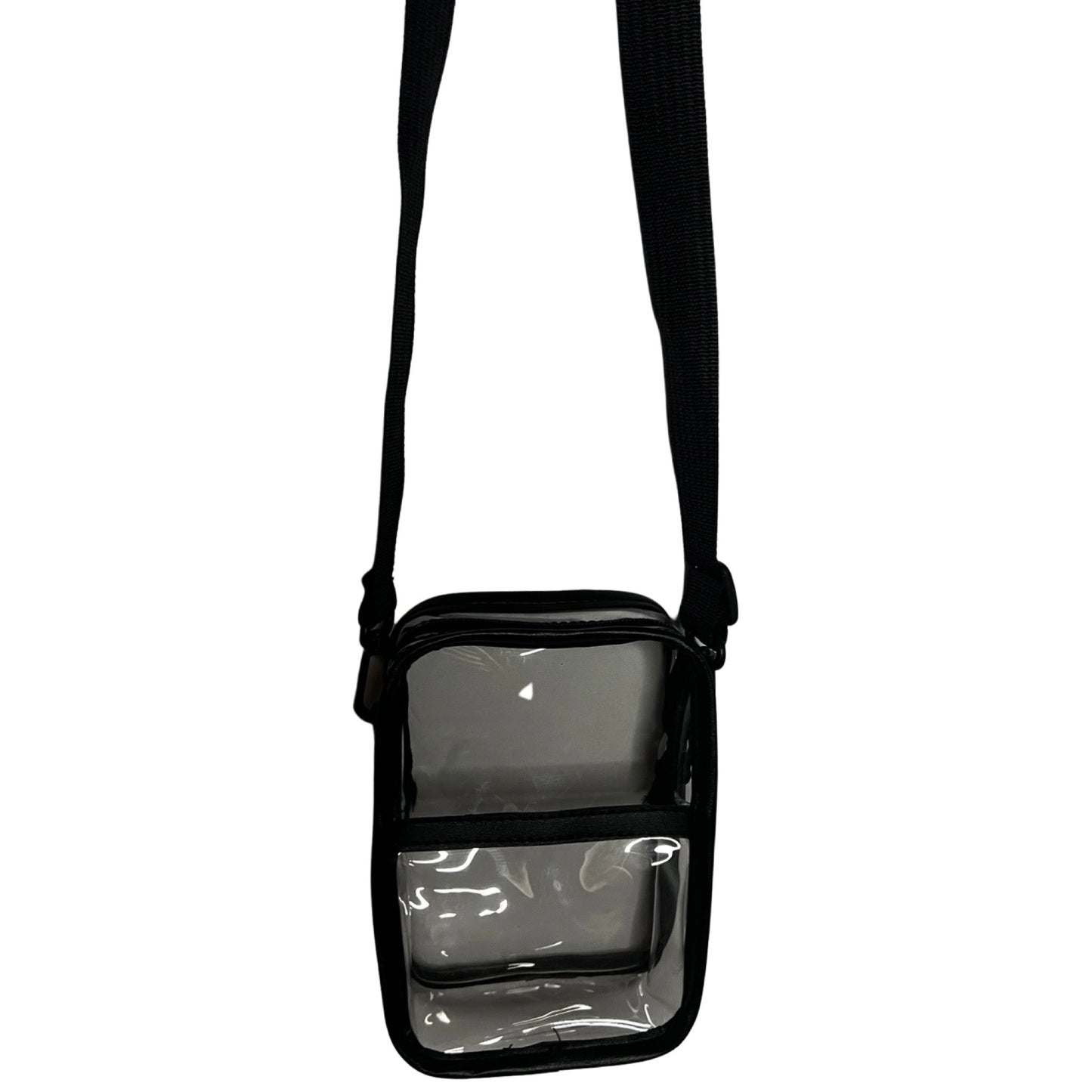 Clear Gameday Stadium Purse