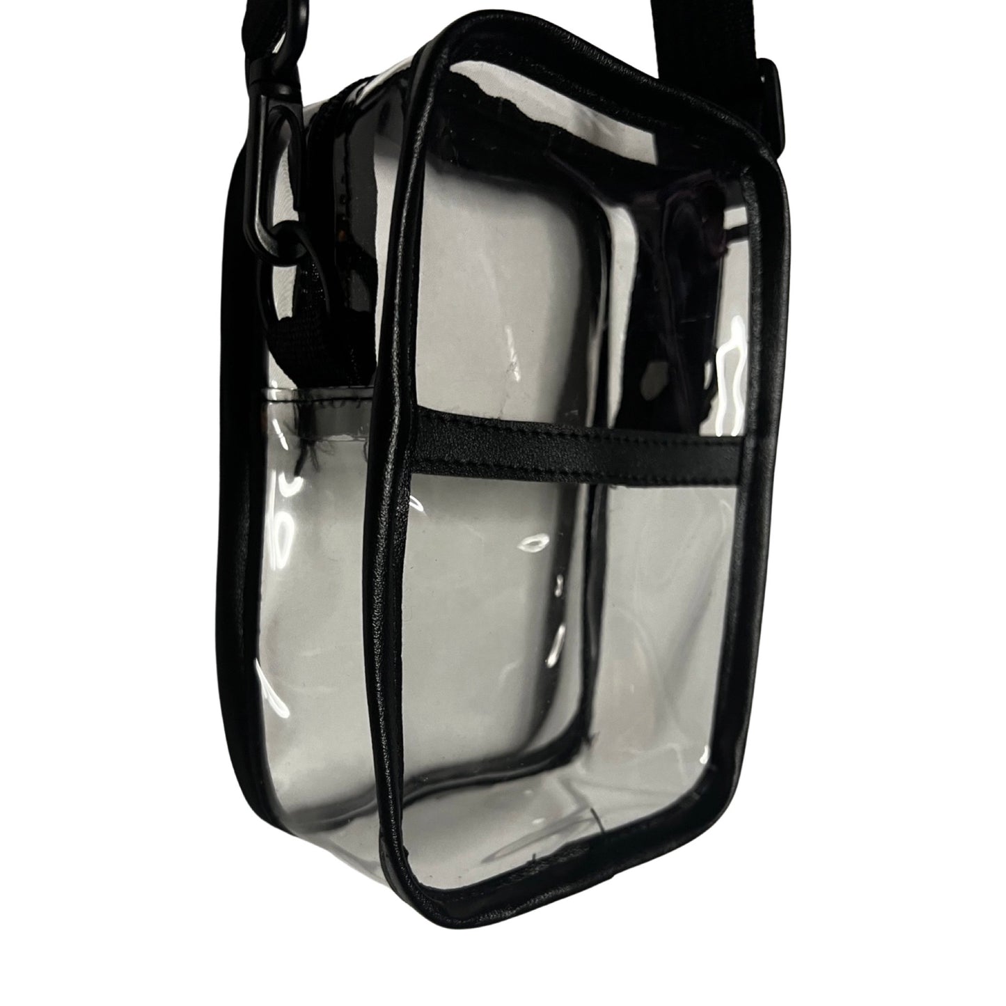 Clear Gameday Stadium Purse