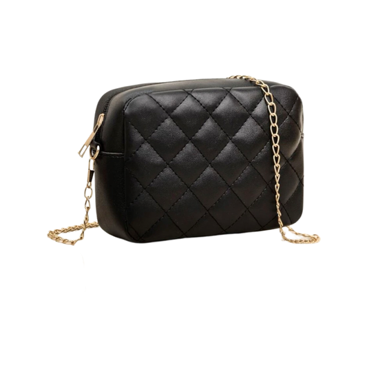 Black Gameday Purse