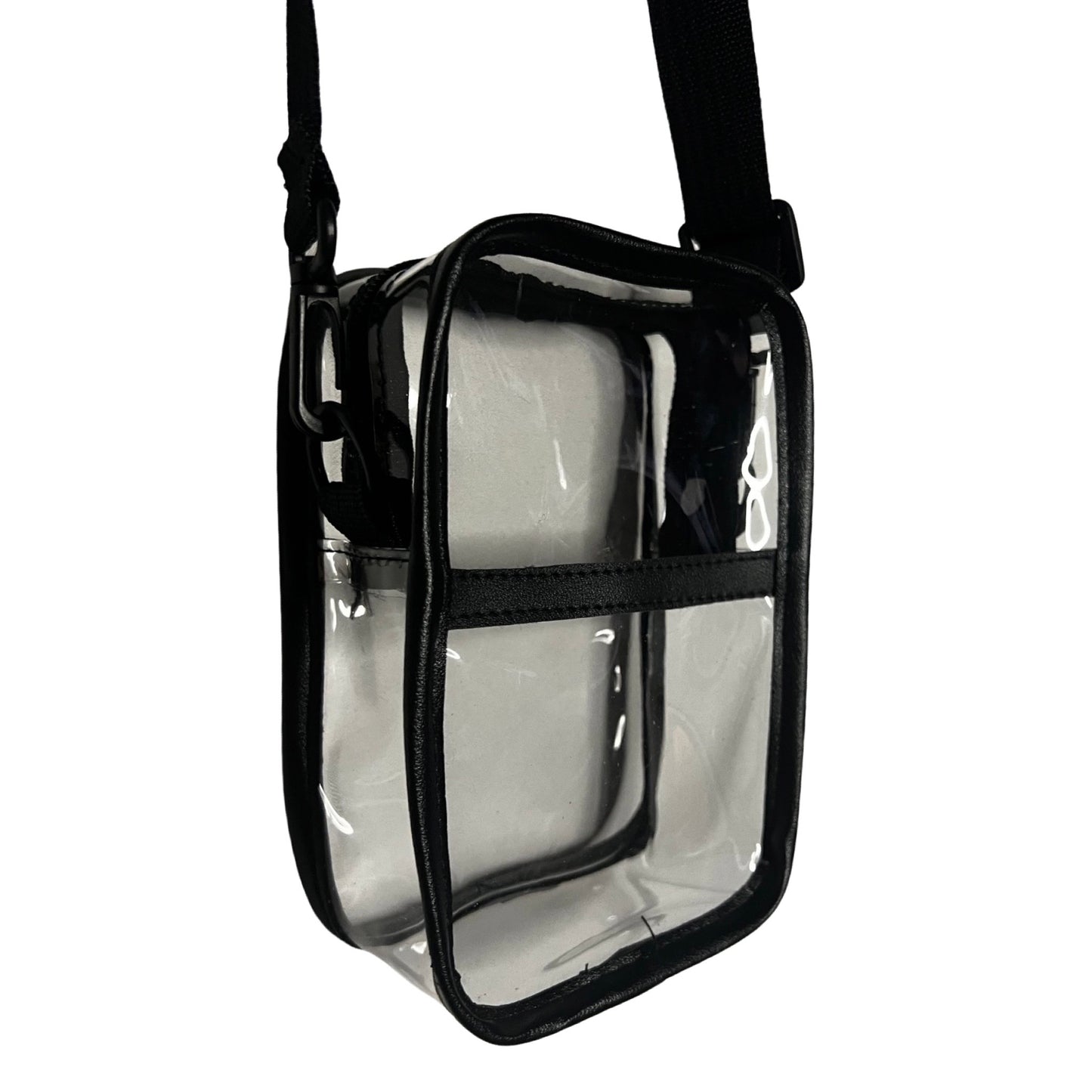 Clear Gameday Stadium Purse