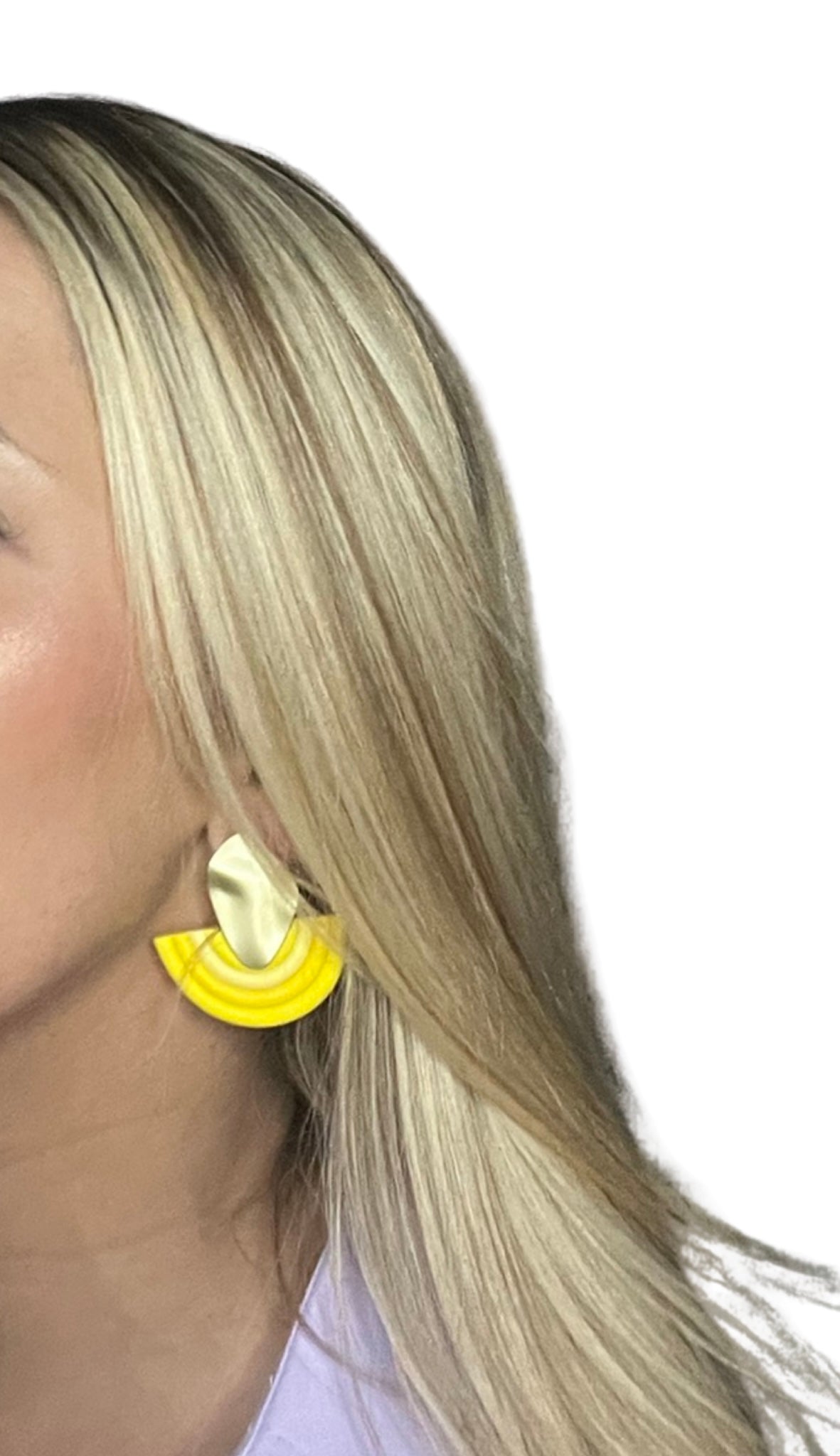 It’s Always Sunny in Death Valley Earrings