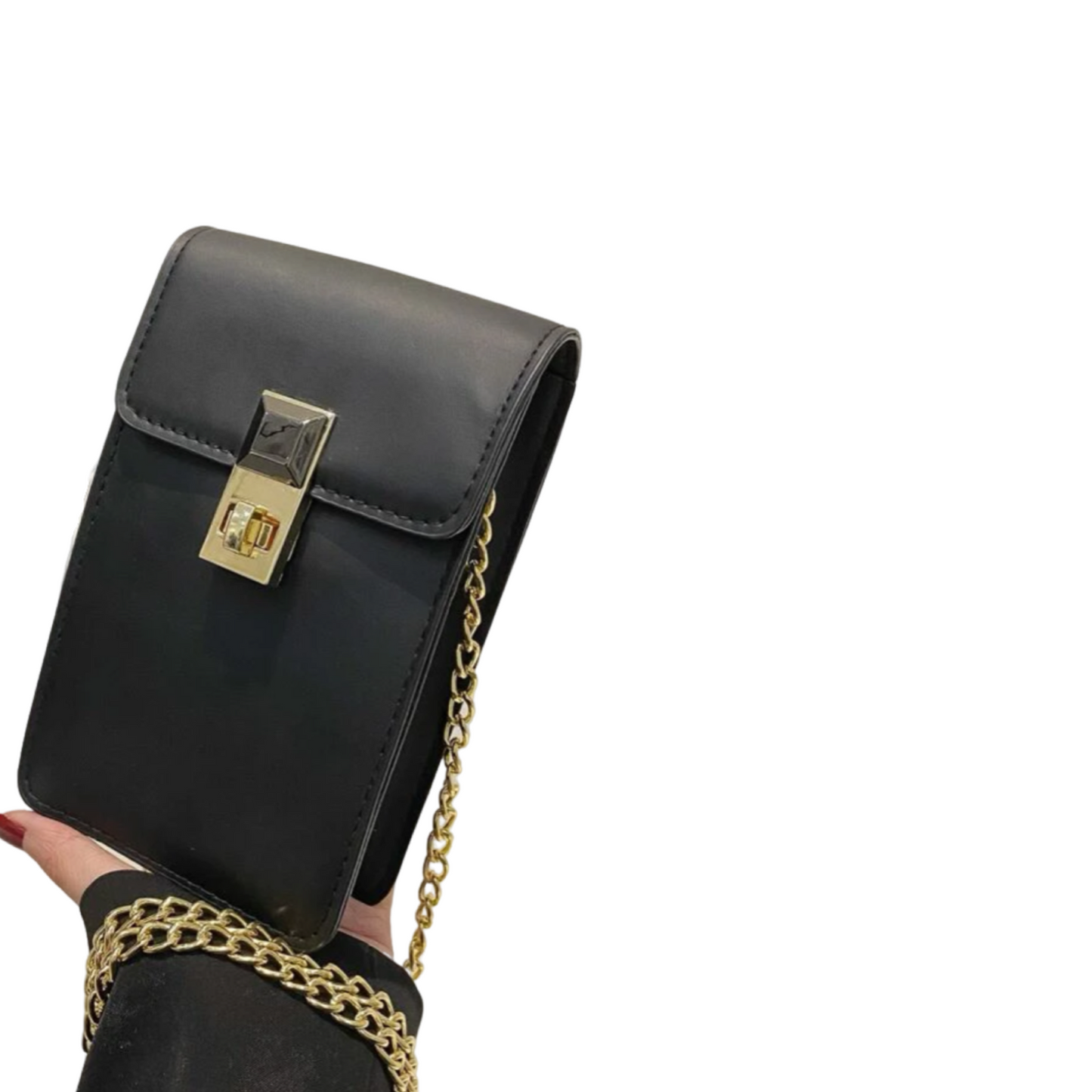 Touchdown Black Gameday Purse