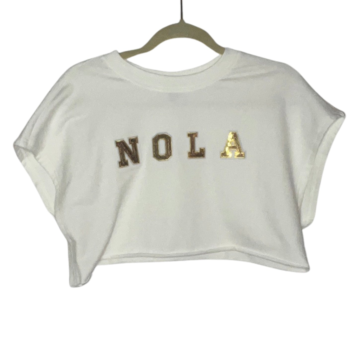 NOLA Crop Top